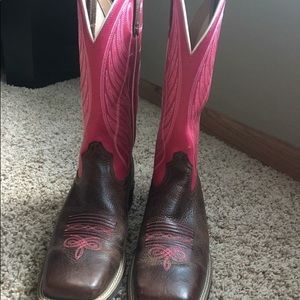 Ariat Boots